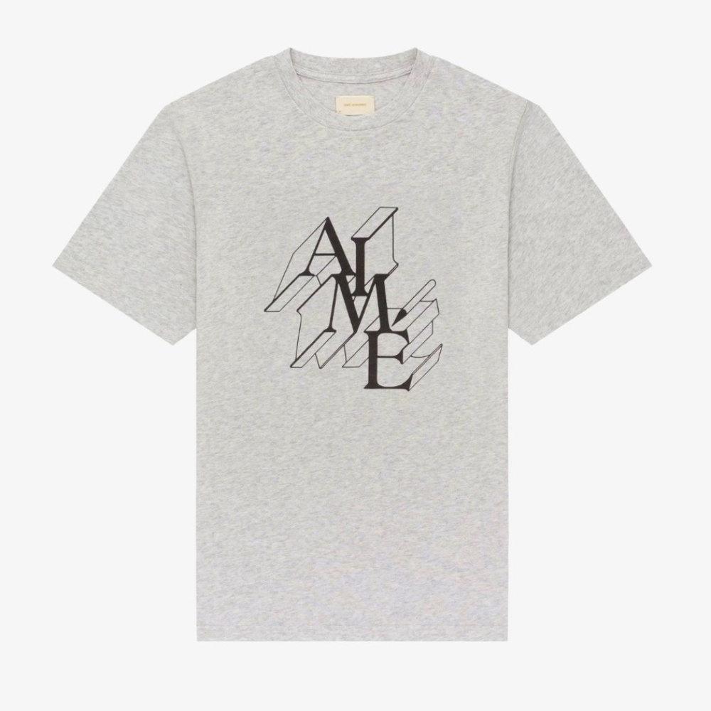 Aimè Leon Core Dimensions Logo Tee
